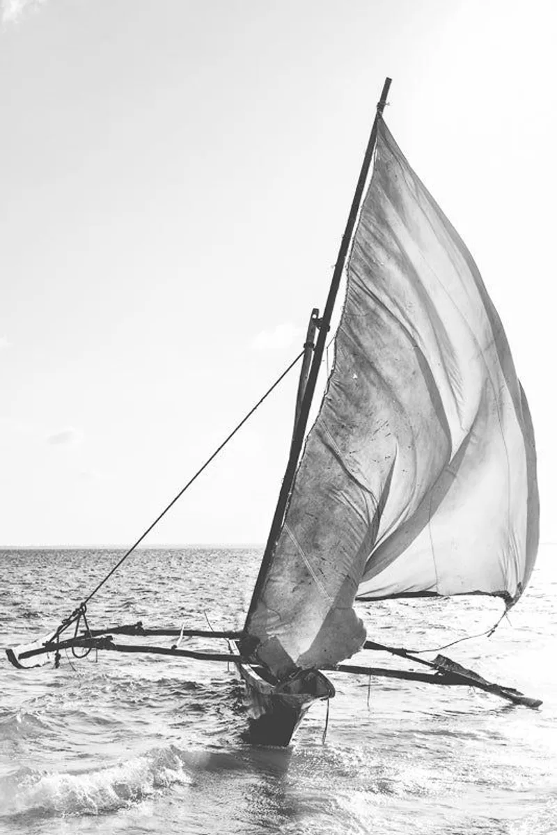 Zanzibar Ngalawa - Image 2