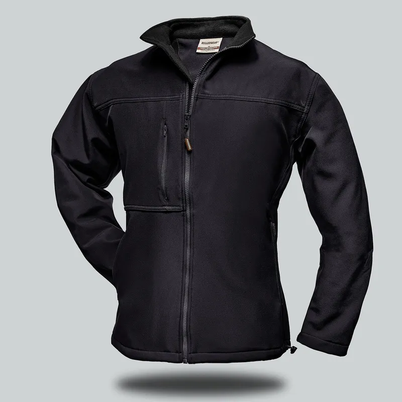 Pangolin Unisex Softshell - Image 1