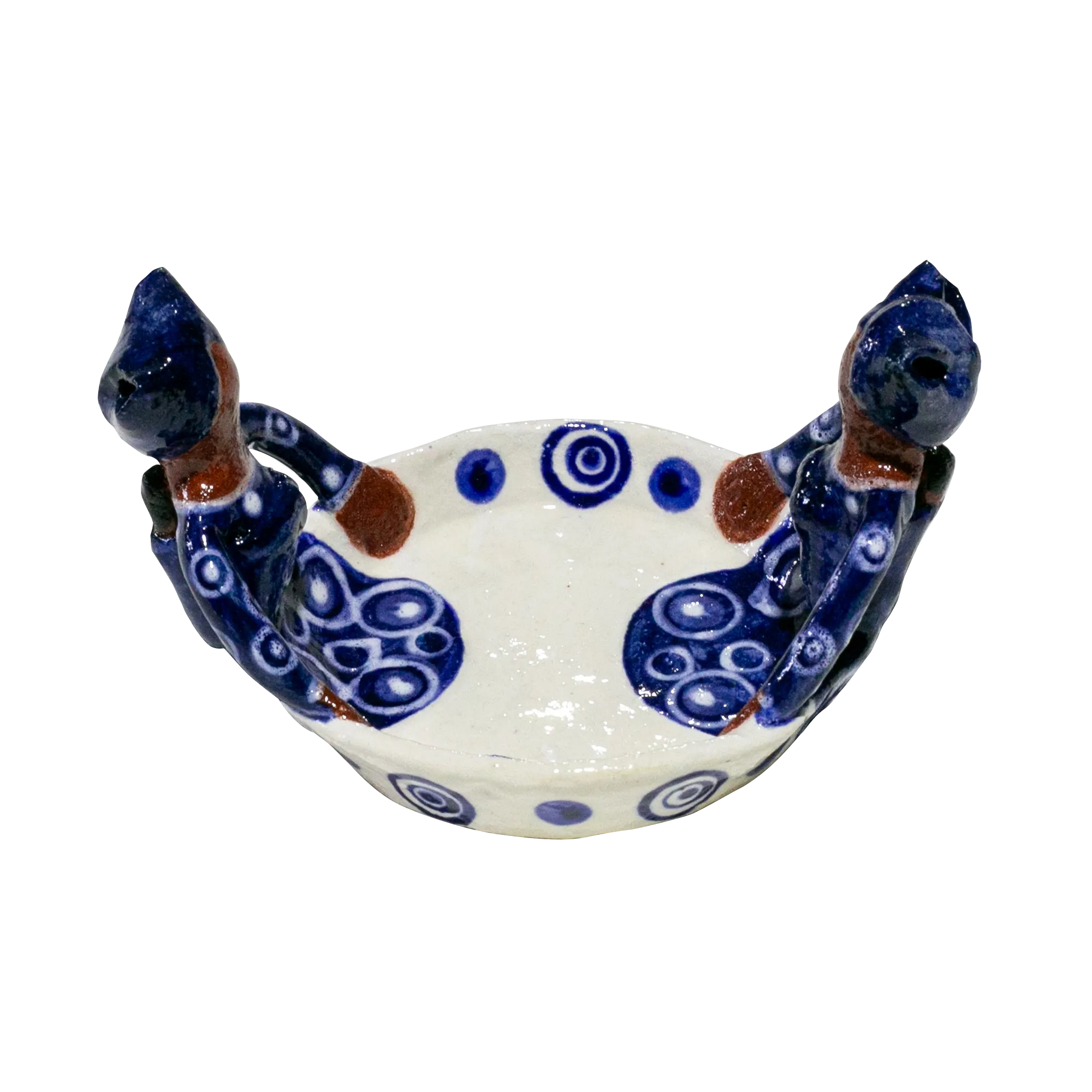 2Lady Tiny Ubuntu Bowl Indigo