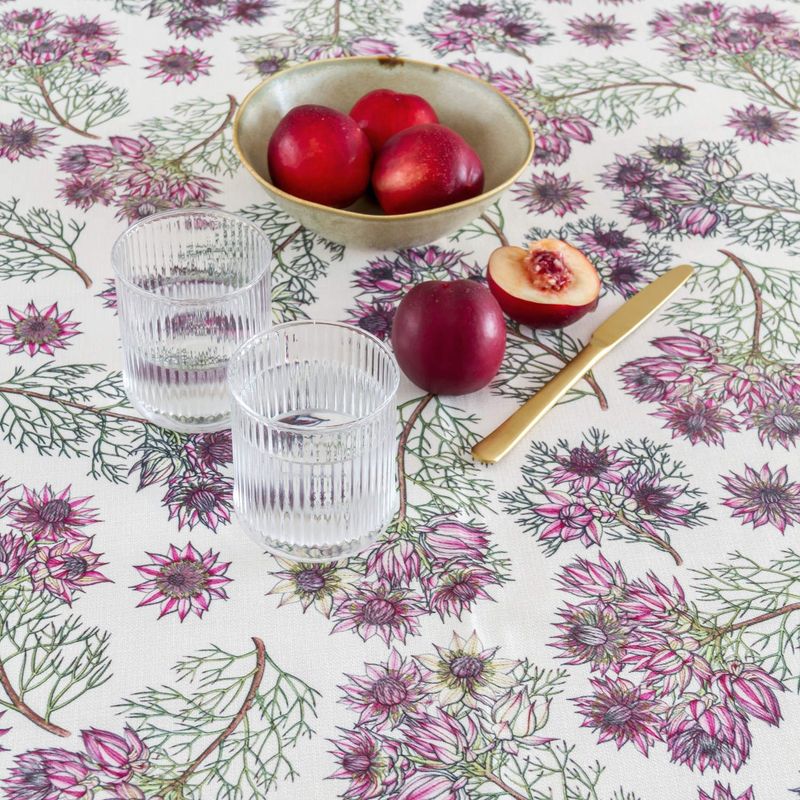 Serruria Splendor Tablecloth