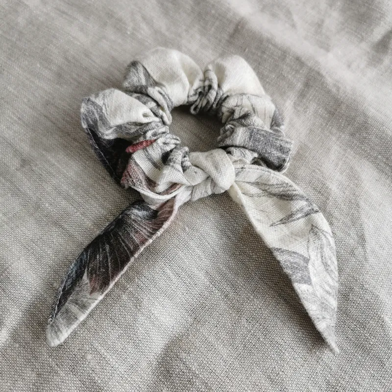 Amethyst Dream Scrunchy - Image 3