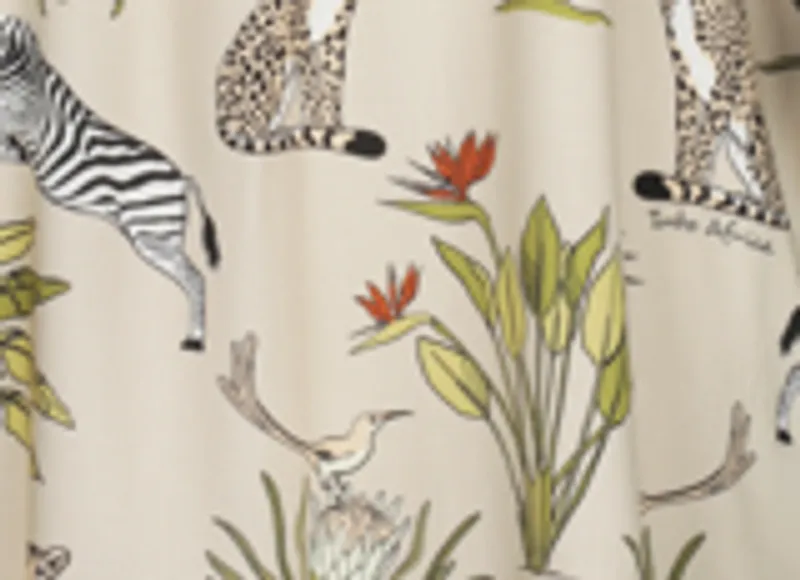 Ladies Classic Safari Kaftan - Image 4