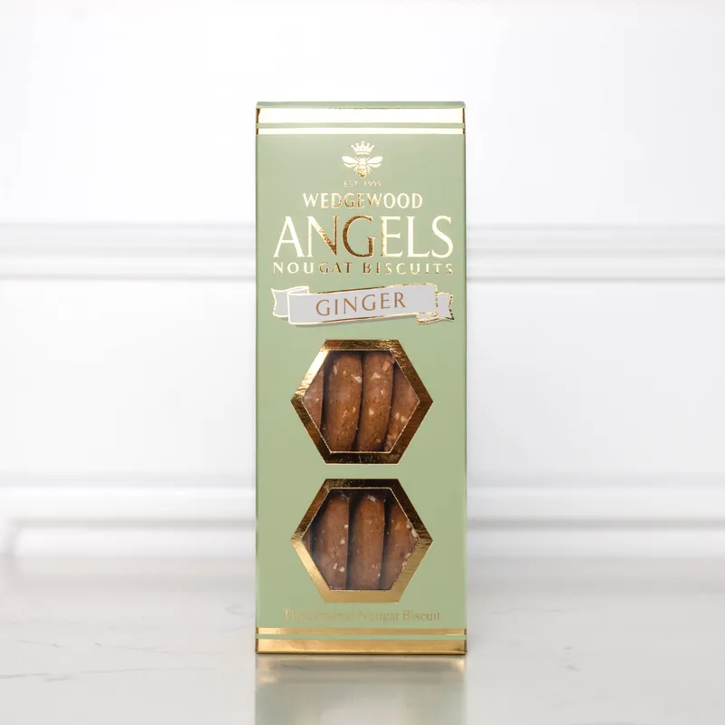 Ginger Angels Biscuits - Image 1