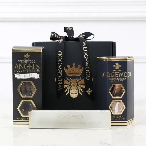 Wedgewood Classic Hamper - Black (Next Day Delivery Product)