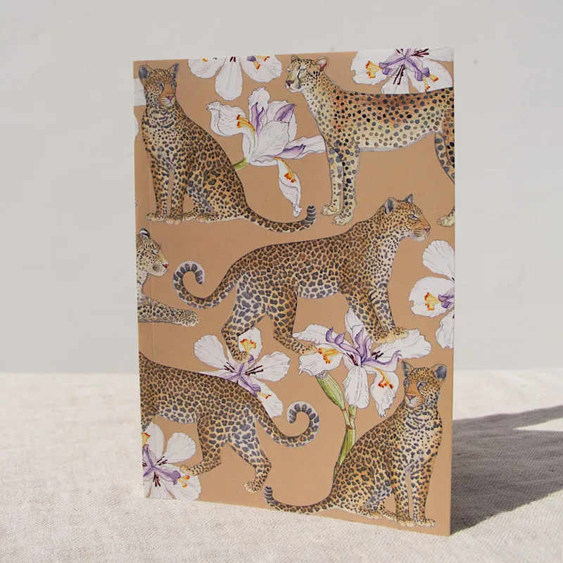 Journal  - Safari Symphony - Image 1