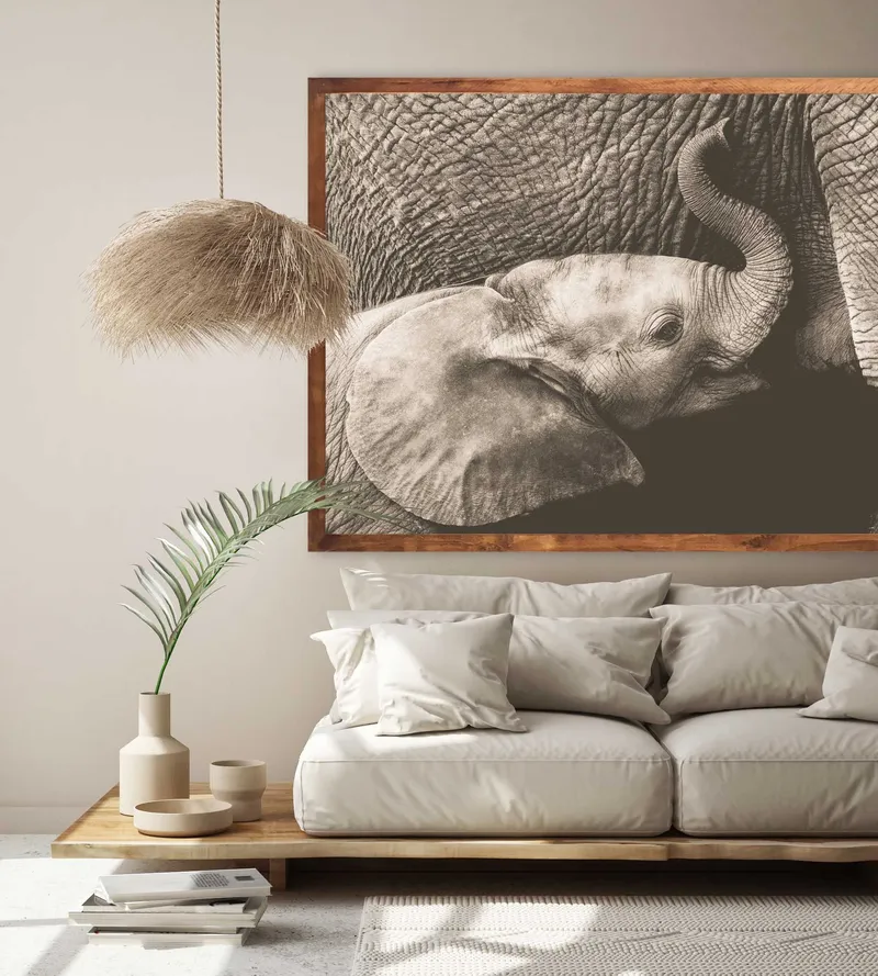 A tender moment - Image 1