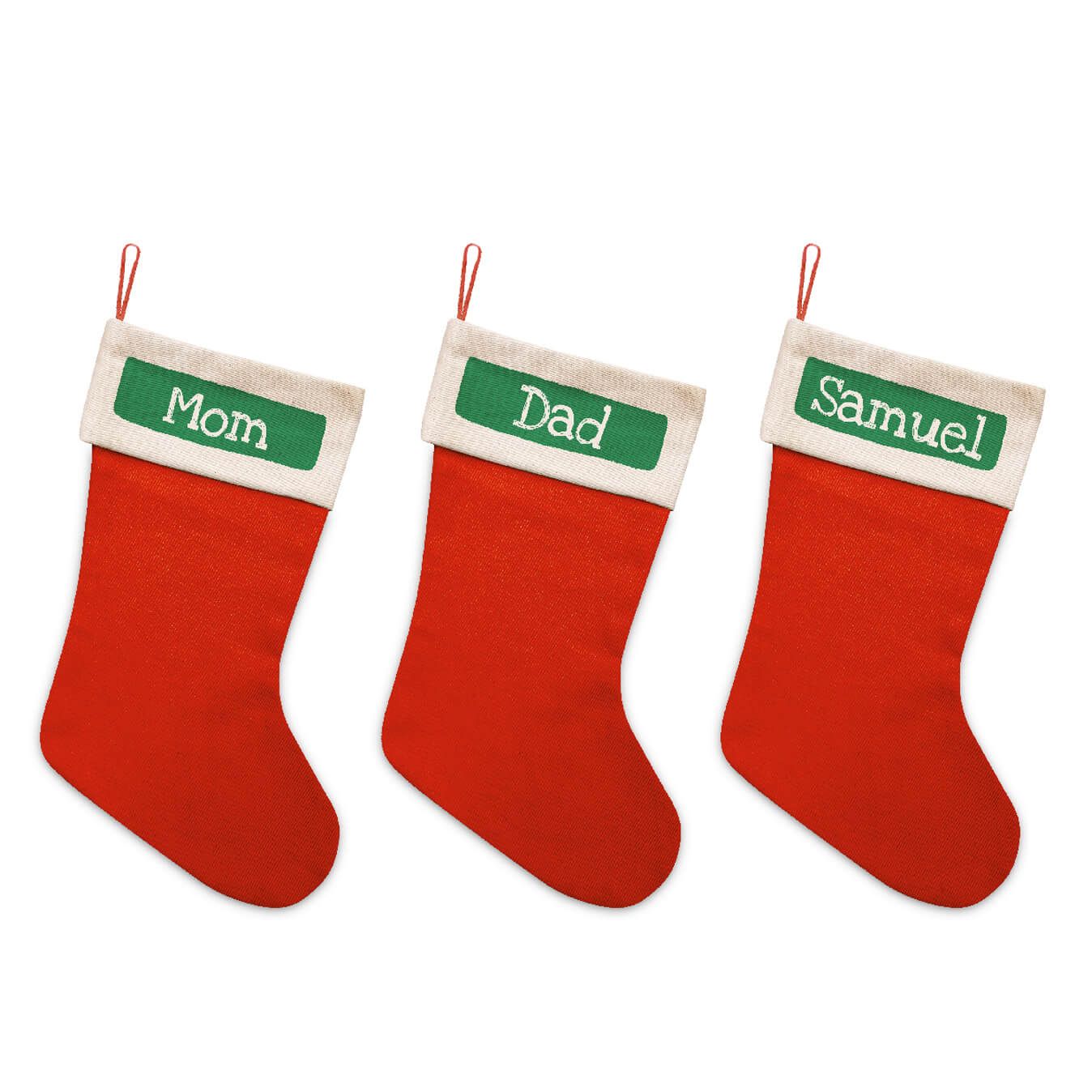 Personalised Christmas Stockings