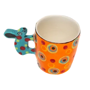 Rabbit Handle Mug - Espresso size