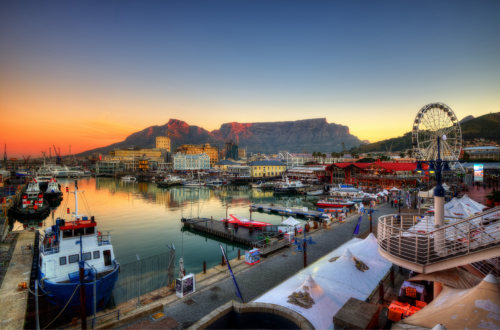 A day in Cape Town: Atlantic seaboard edition
